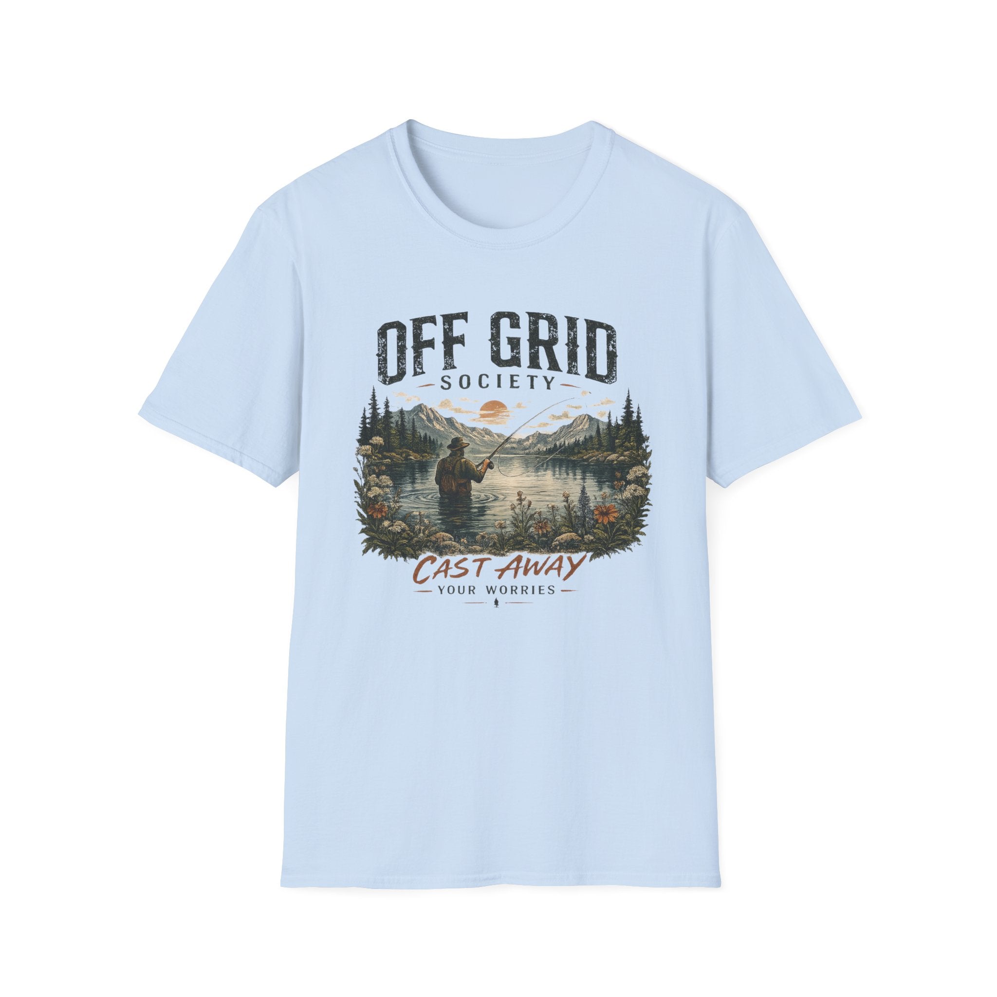 Cast Away T-Shirt