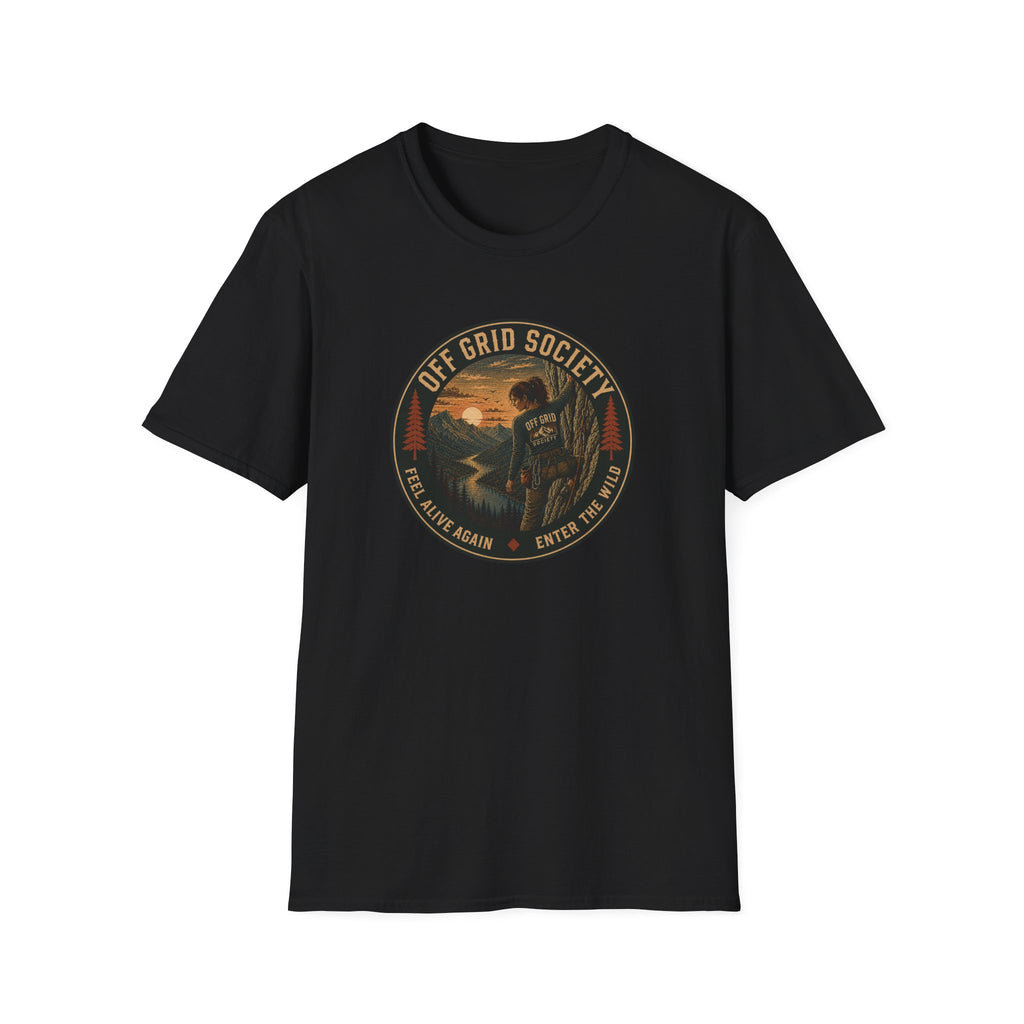 Feel Alive Again T-Shirt