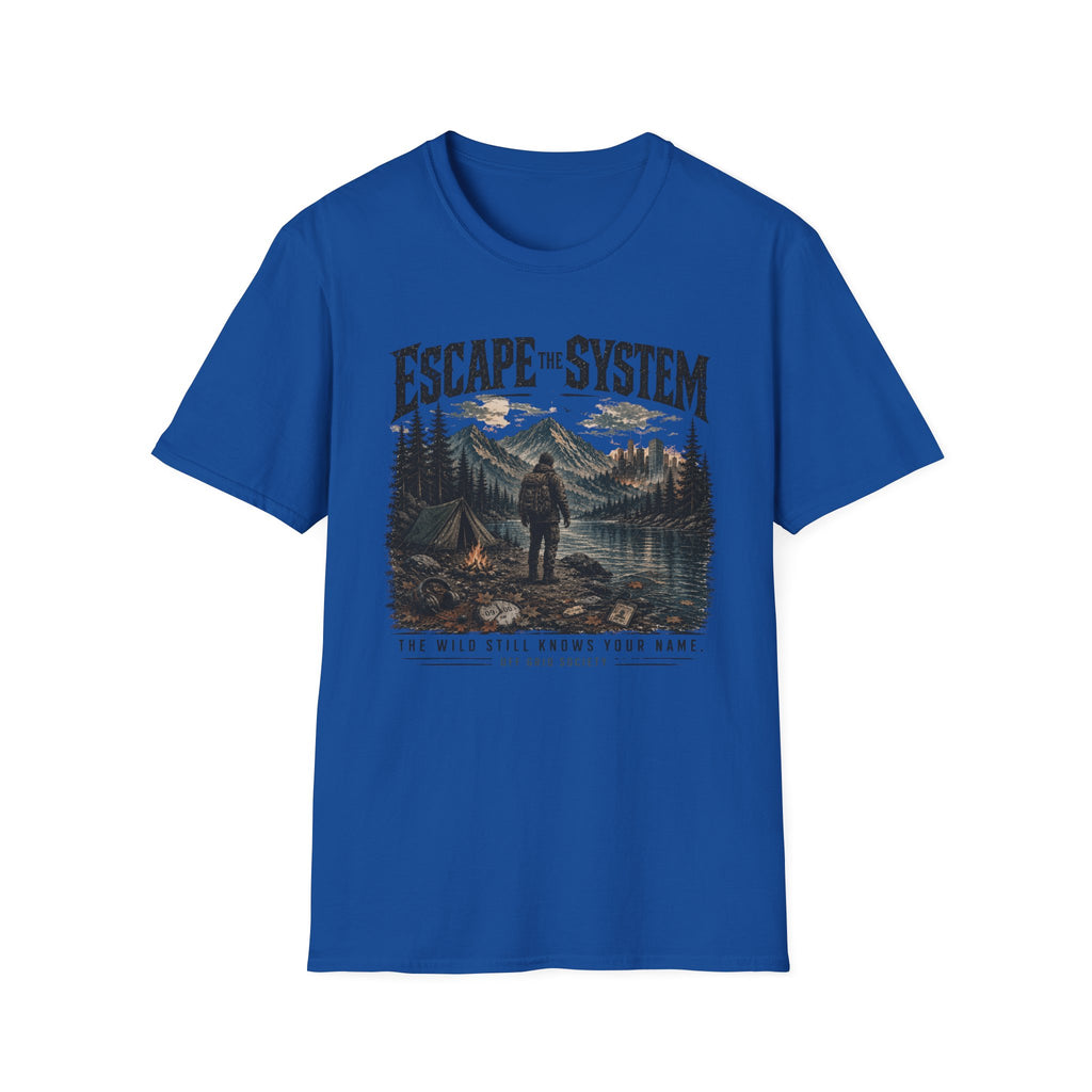 The Wild Still Knows Your Name T-Shirt