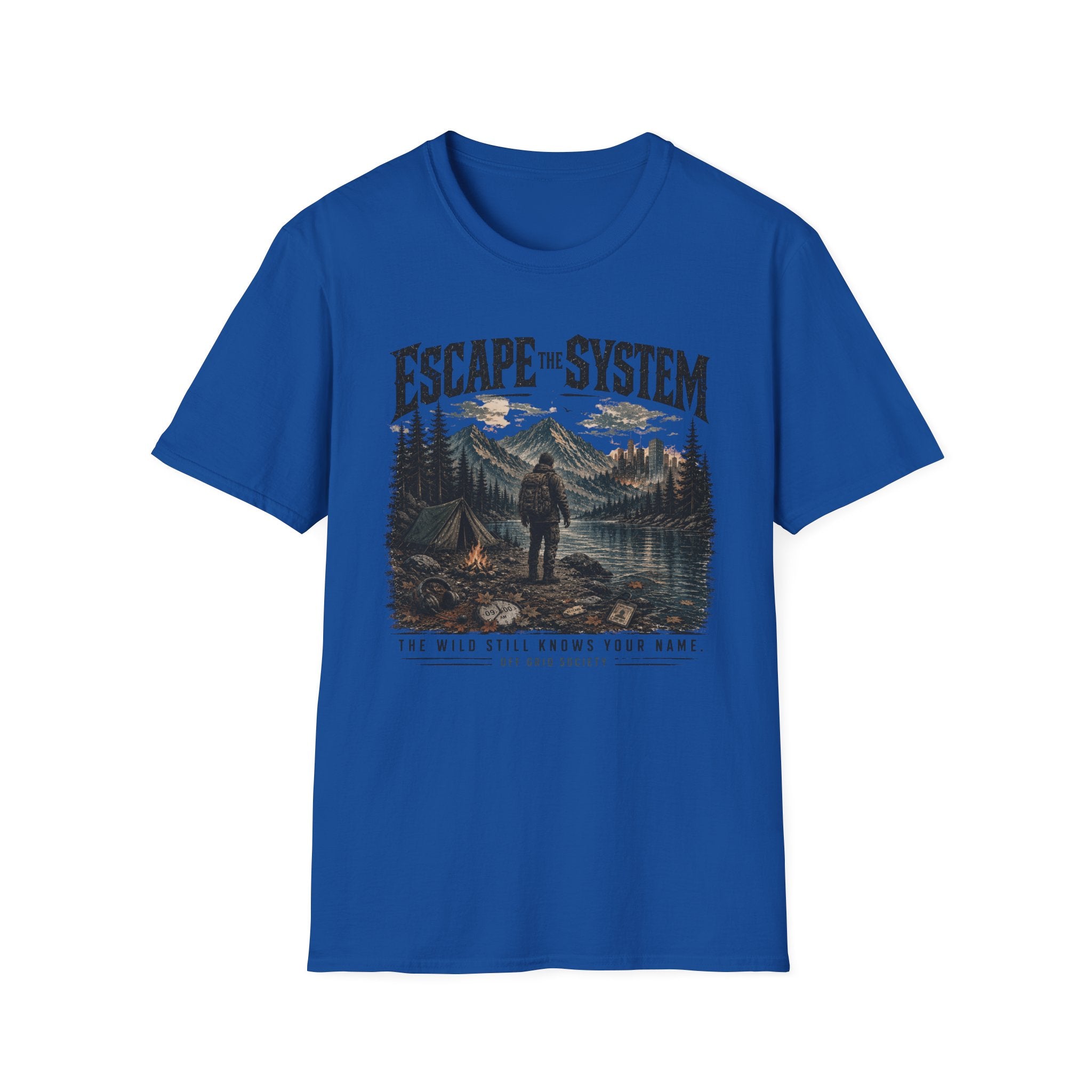 The Wild Still Knows Your Name T-Shirt