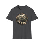 Leave The Grid 4x4 T-Shirt