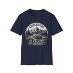 Adventure Is Calling 4x4 T-Shirt