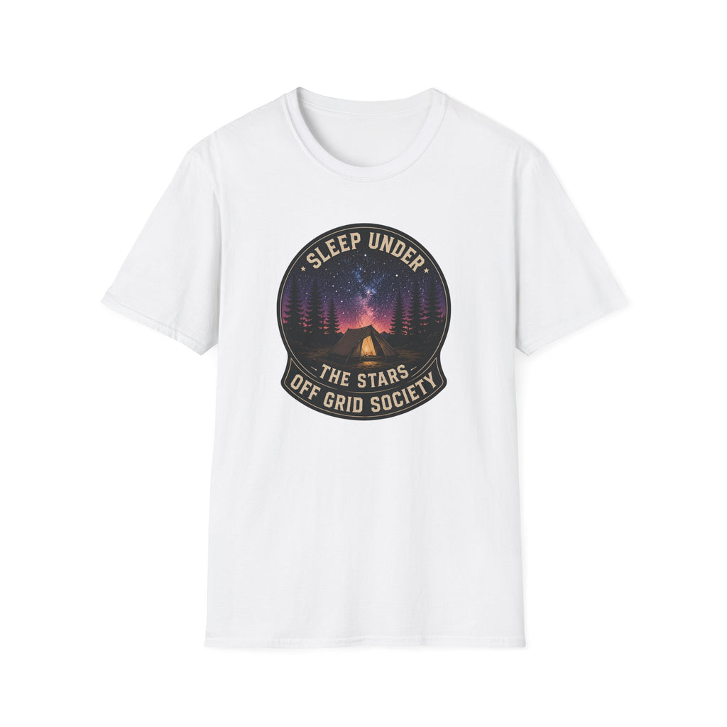Sleep Under The Stars T-Shirt