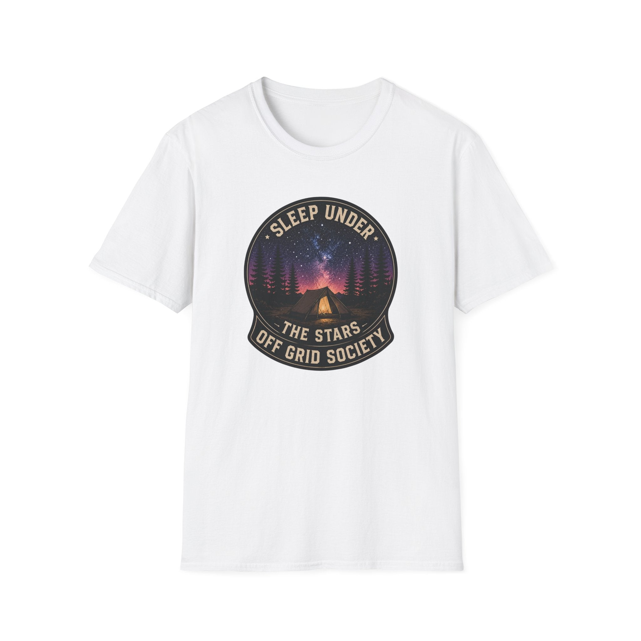 Sleep Under The Stars T-Shirt