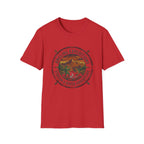 Compass Fishing T-Shirt