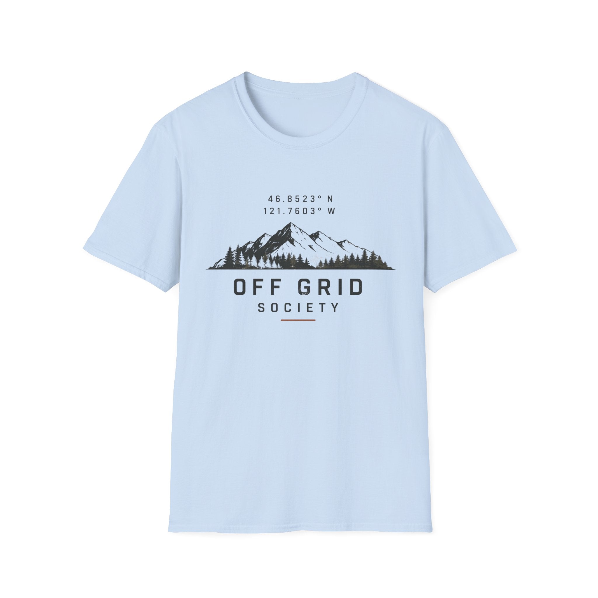 Mount Rainier T-Shirt
