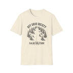 Calm Solitude Steps T-Shirt
