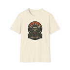Skull And Axe Bones T-Shirt