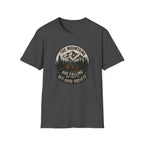 The Mountains Are Calling I Must Go T-Shirt