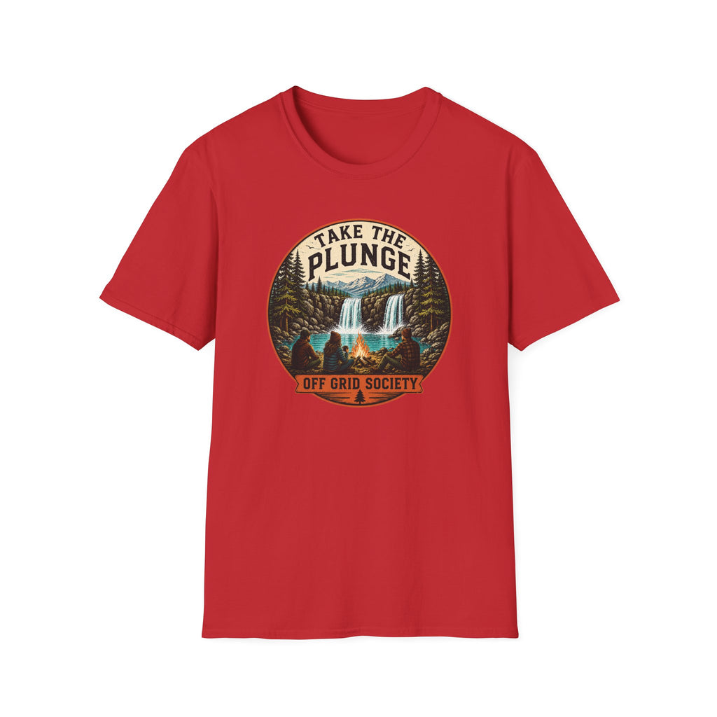 Take The Plunge Together T-Shirt