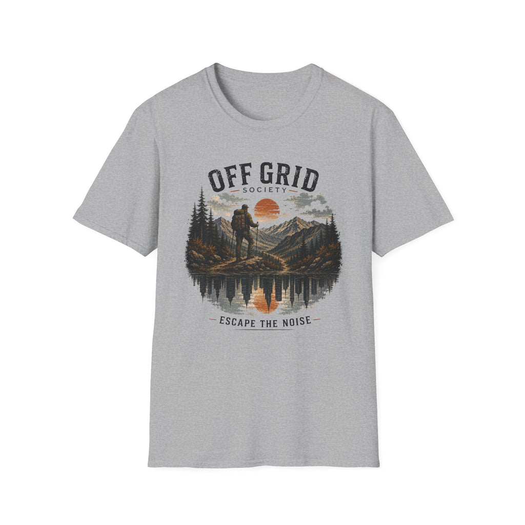 Reflections Hiker T-Shirt