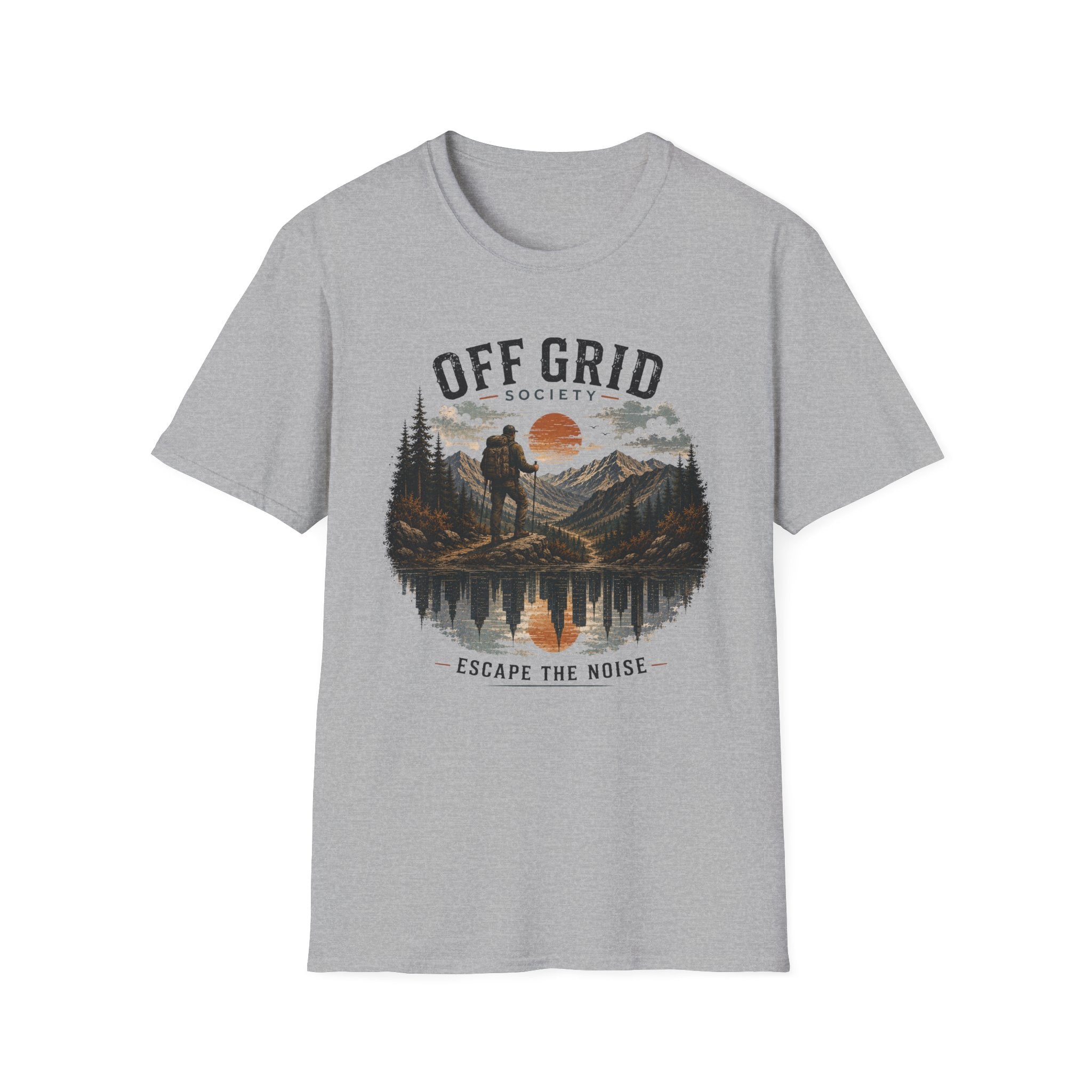 Reflections Hiker T-Shirt