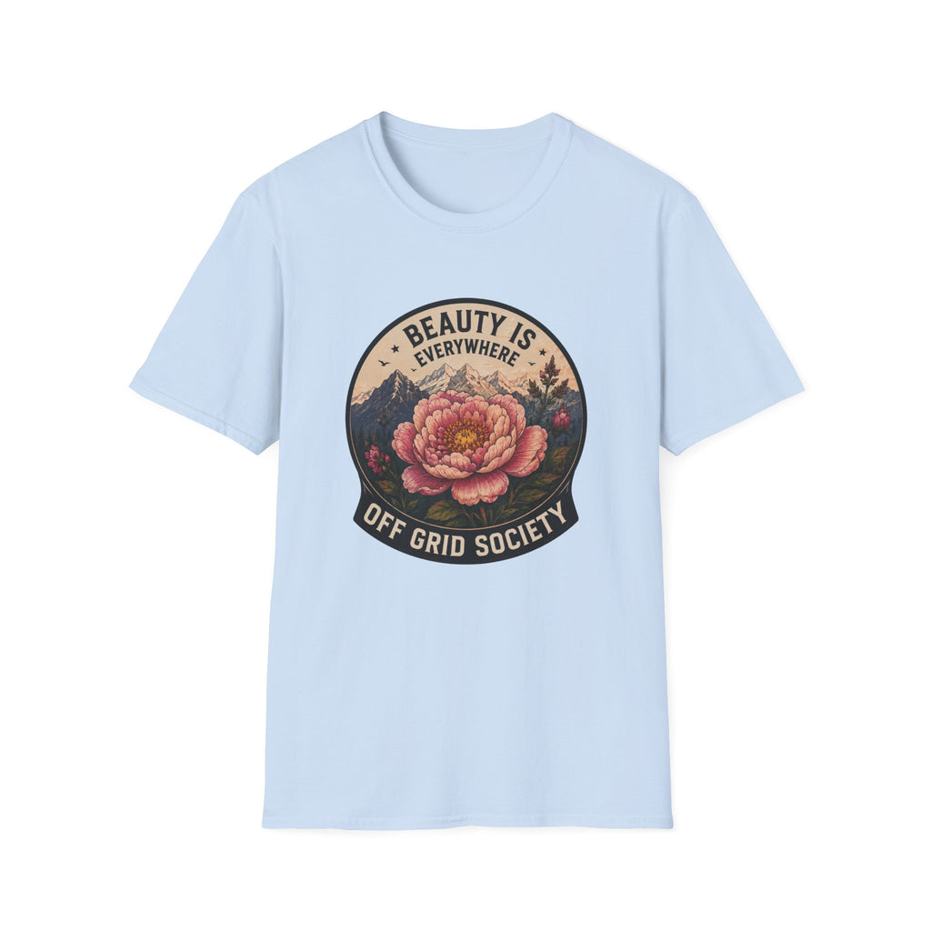 Beauty Is Everywhere T-Shirt