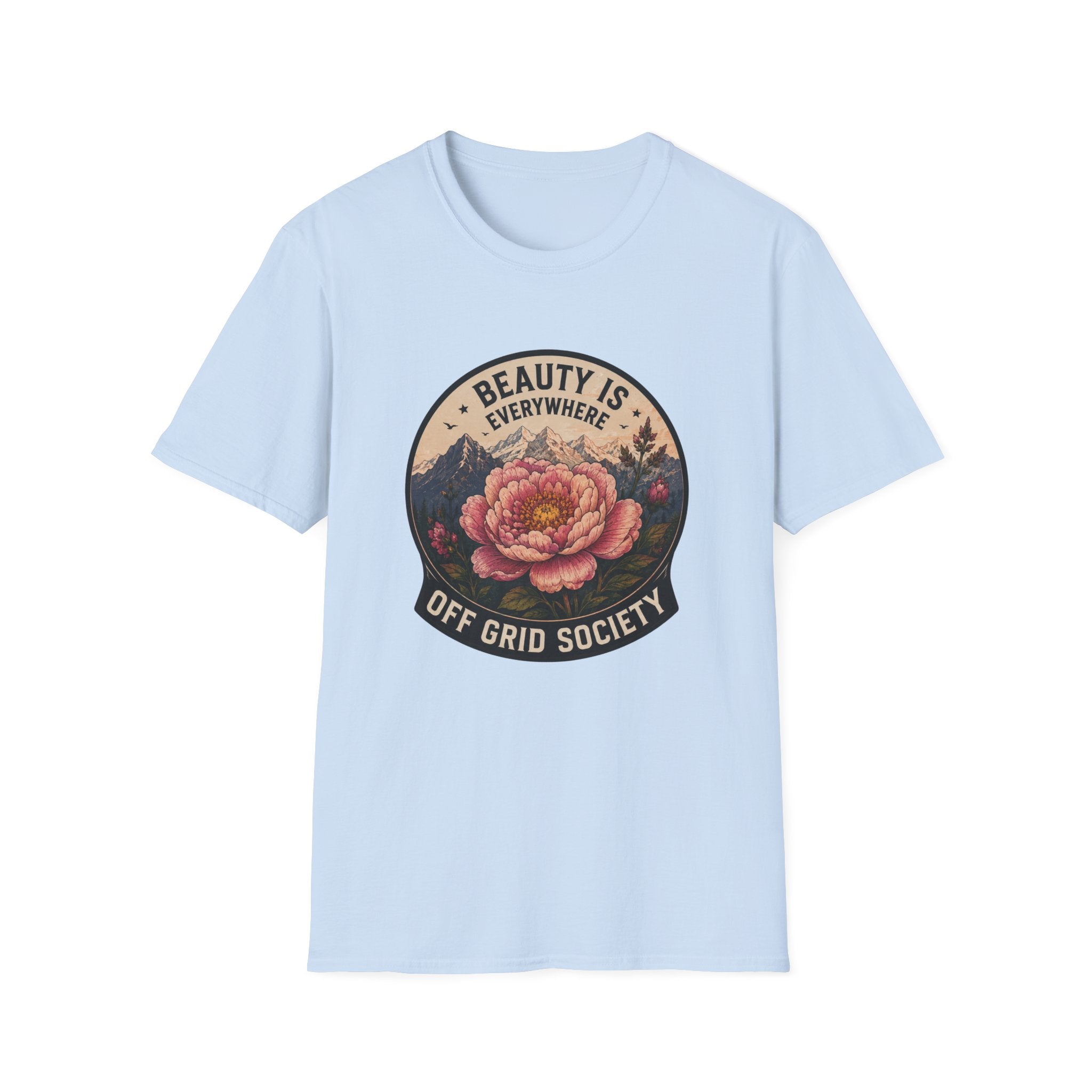 Beauty Is Everywhere T-Shirt