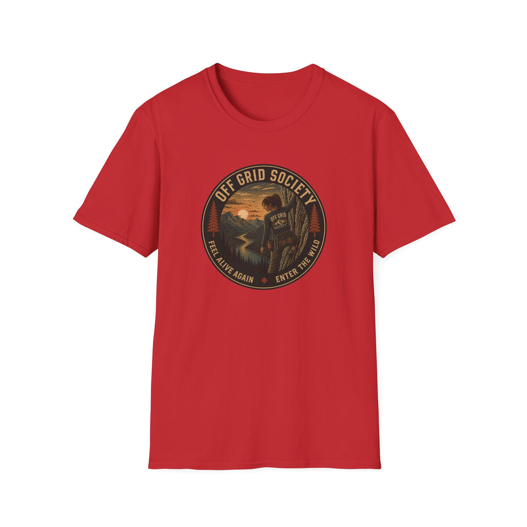 Feel Alive Again T-Shirt