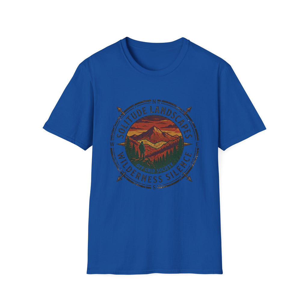 Compass Hiker T-Shirt