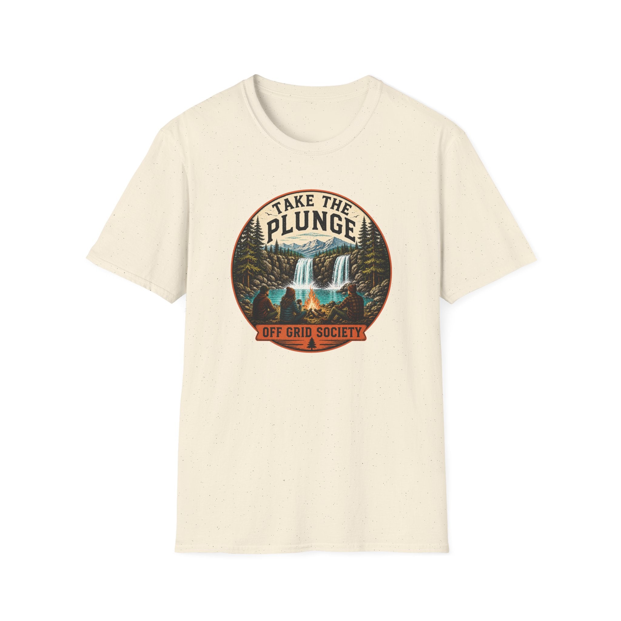 Take The Plunge Together T-Shirt