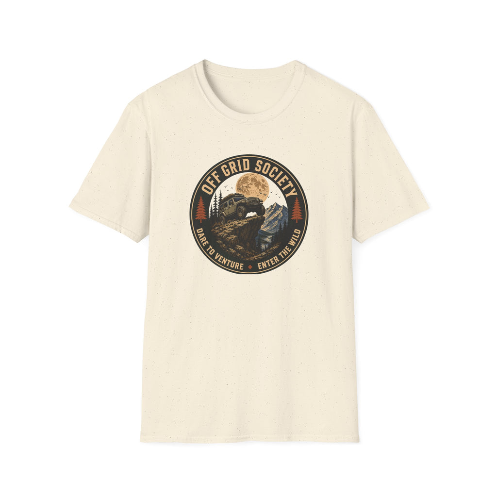 Dare To Venture T-Shirt