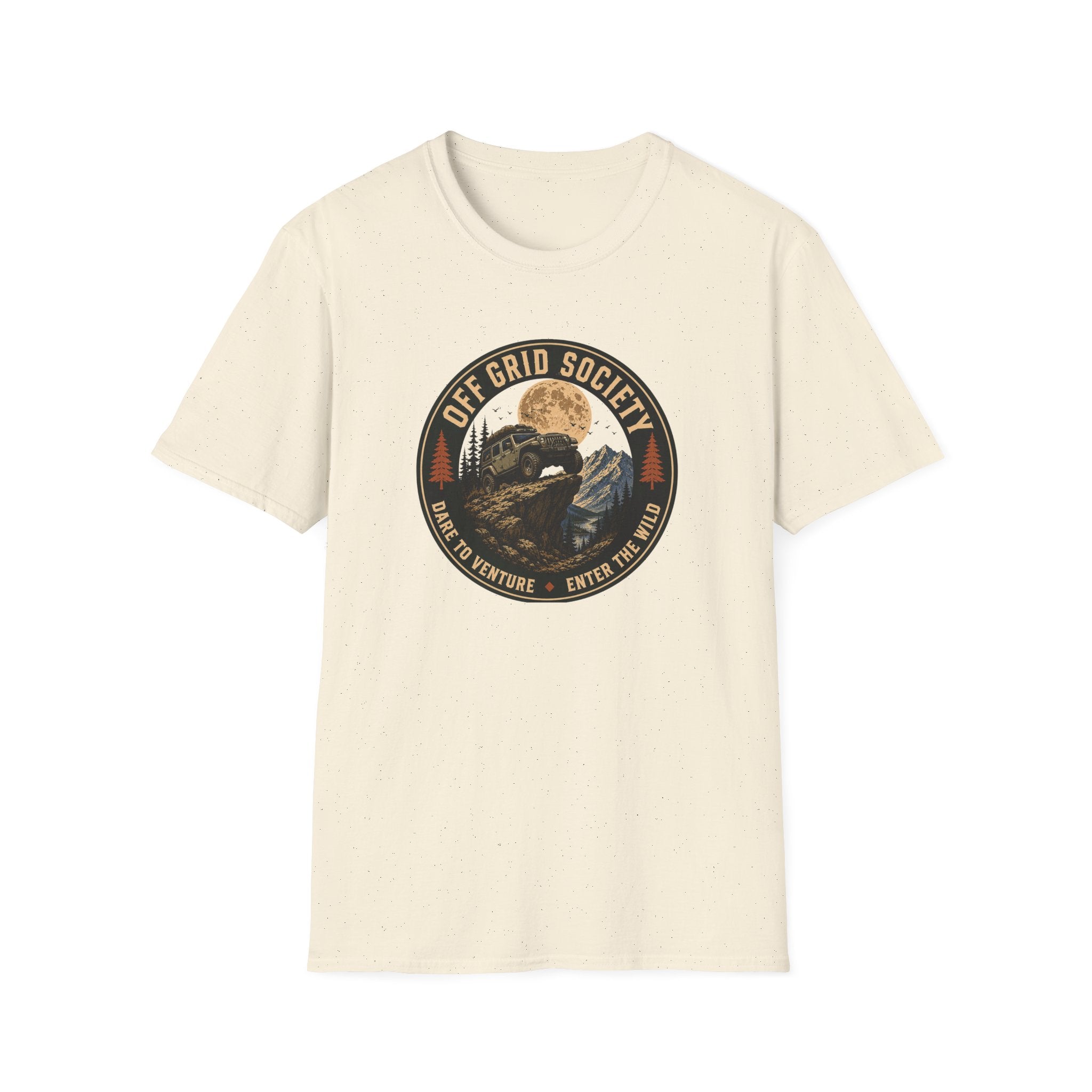 Dare To Venture T-Shirt