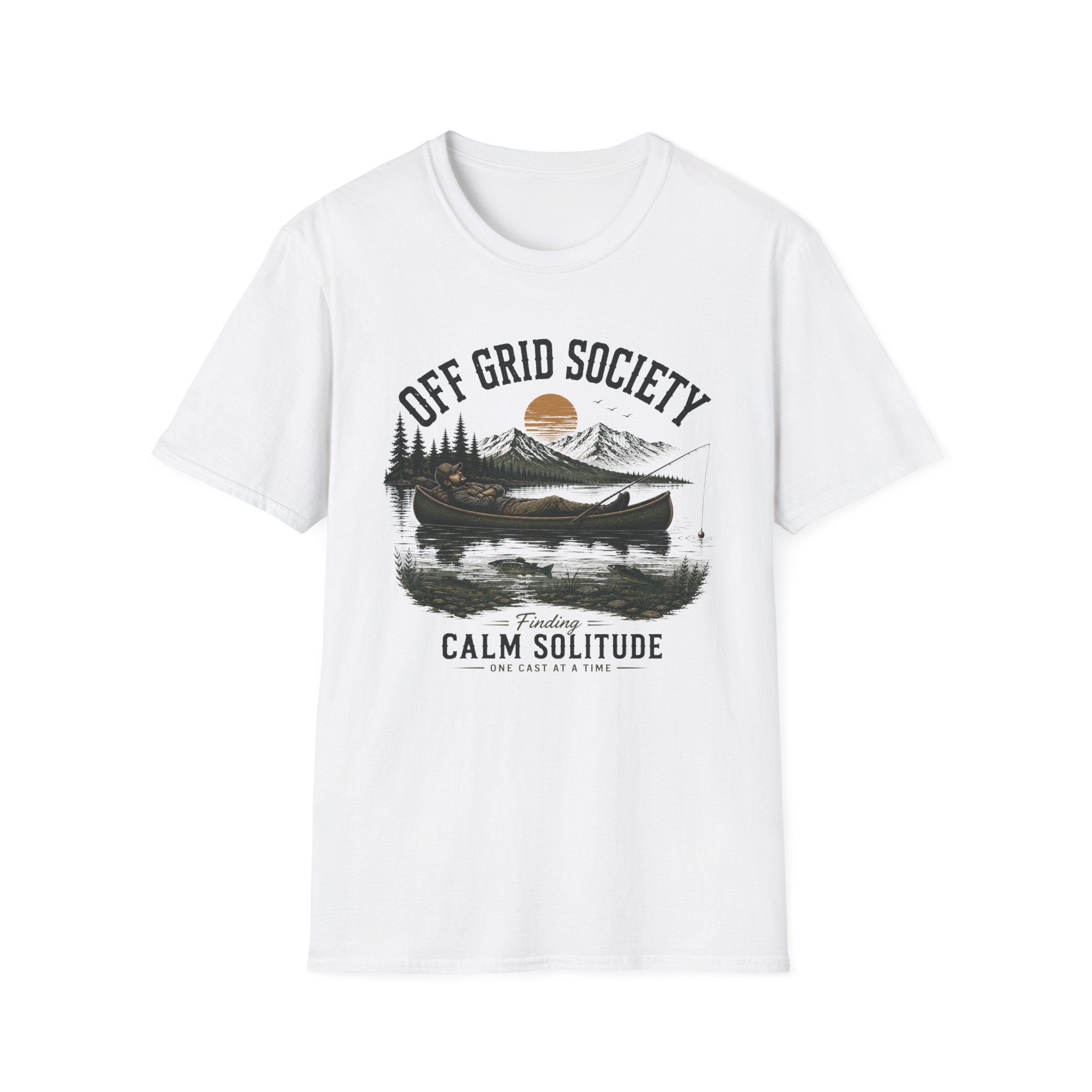 Copy of Reflections Biking T-Shirt
