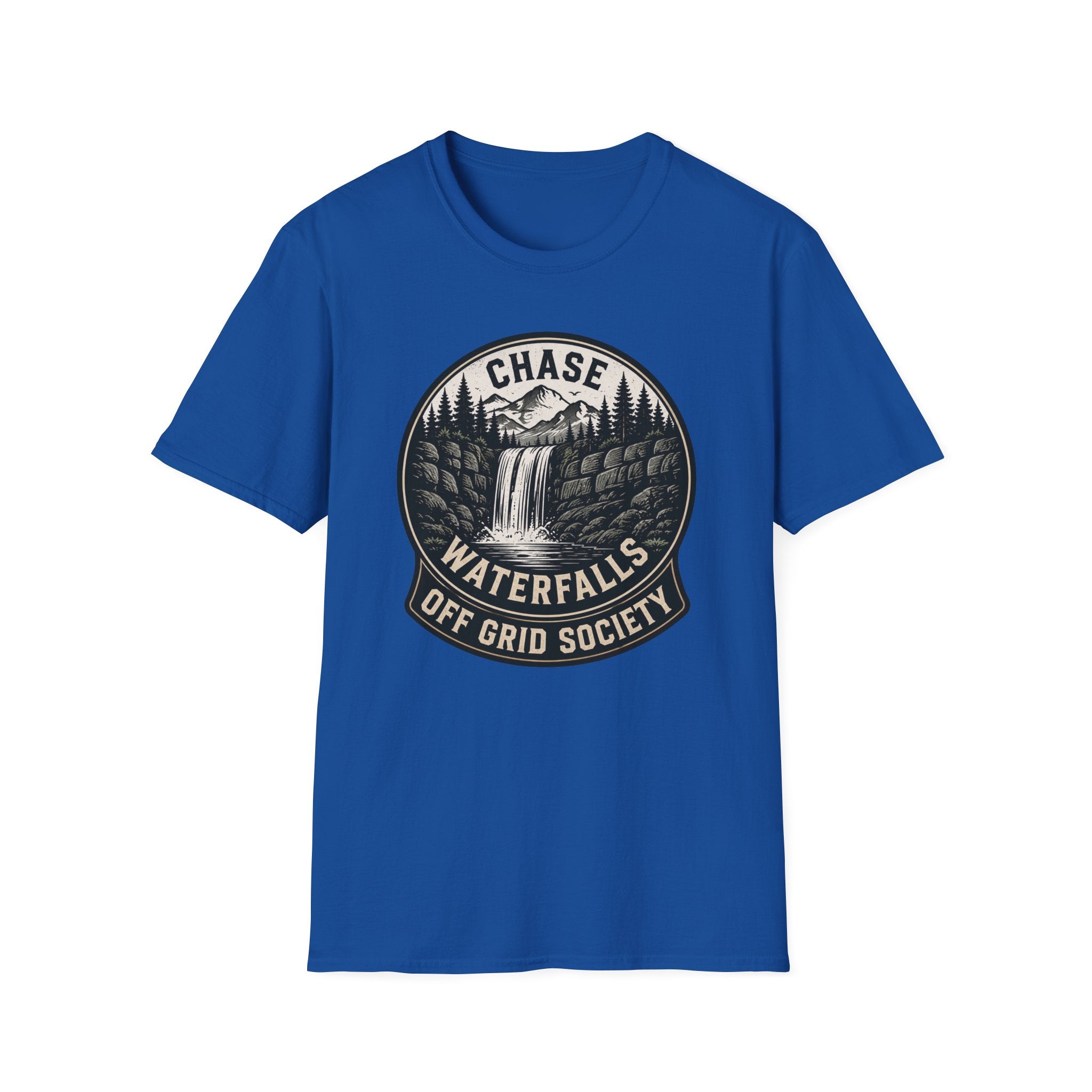 Chase Waterfalls T-Shirt
