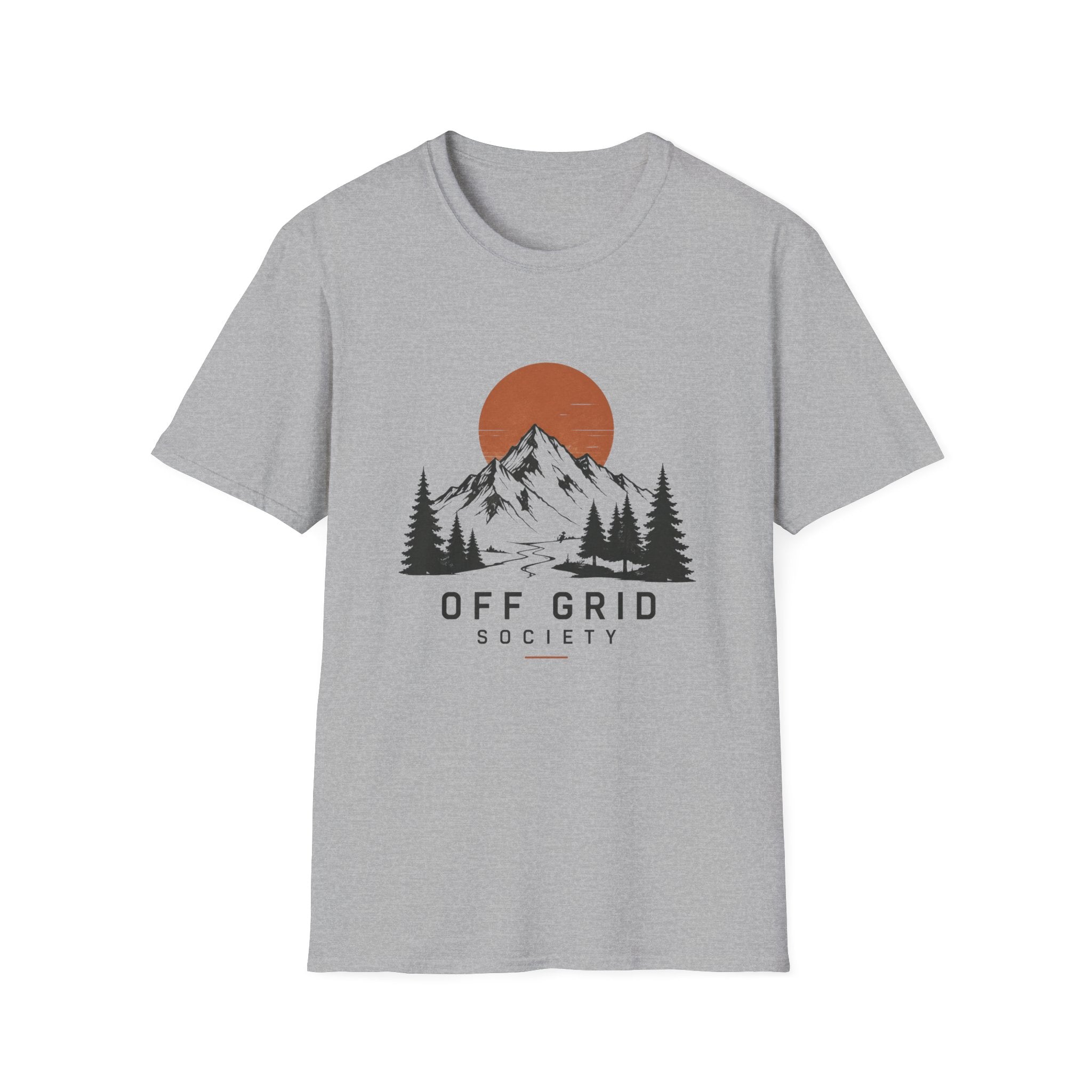Off Grid Sunscape T-Shirt