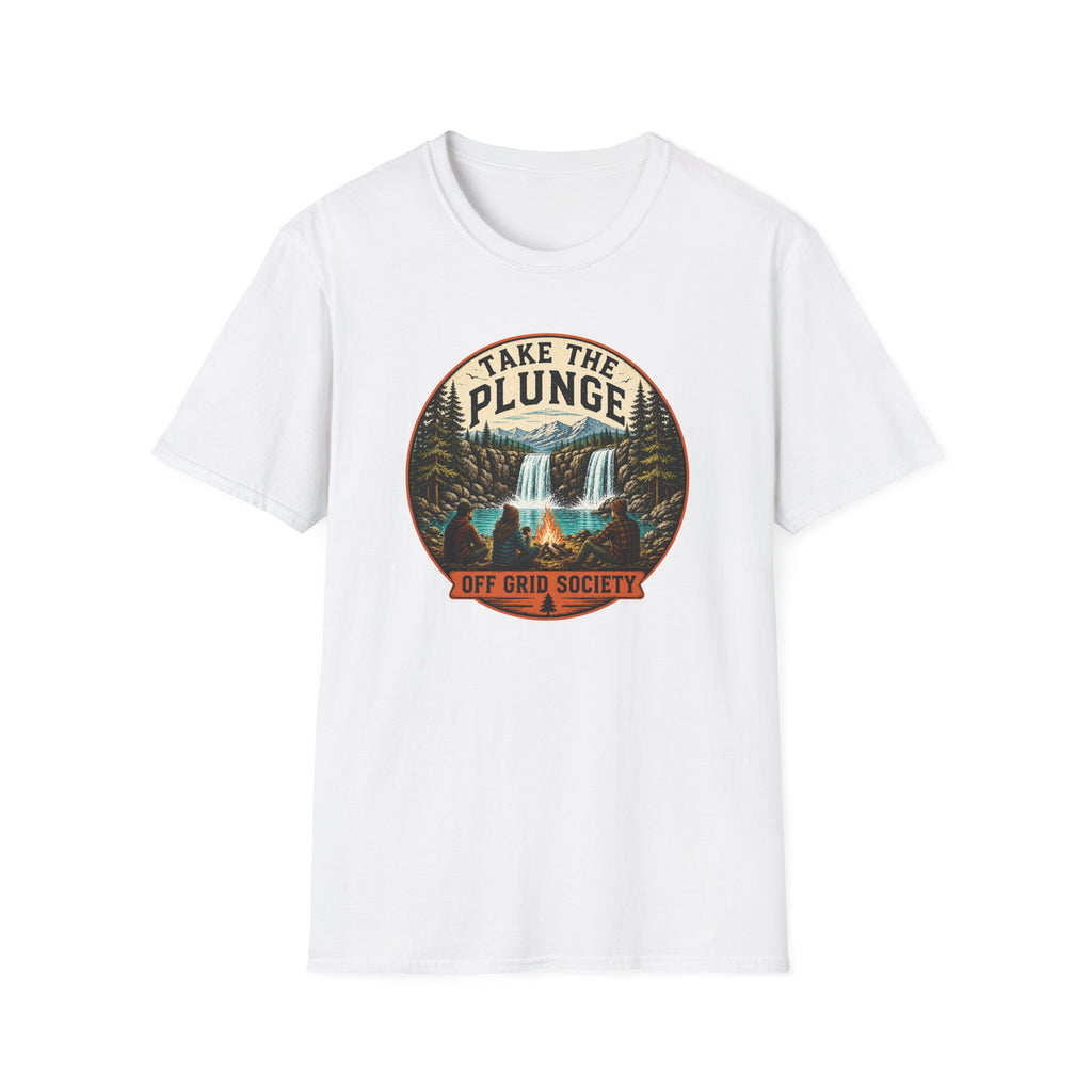 Take The Plunge Together T-Shirt