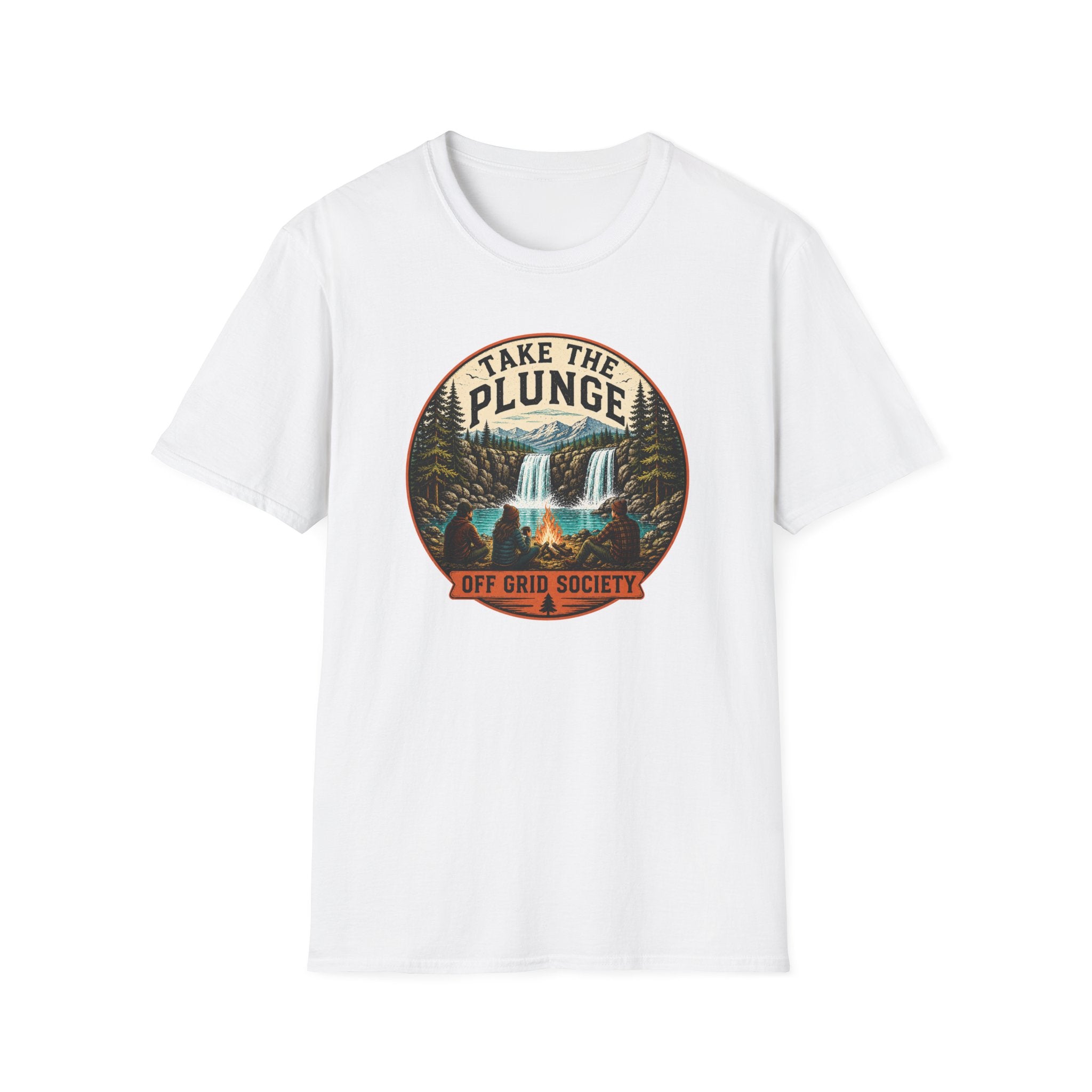 Take The Plunge Together T-Shirt