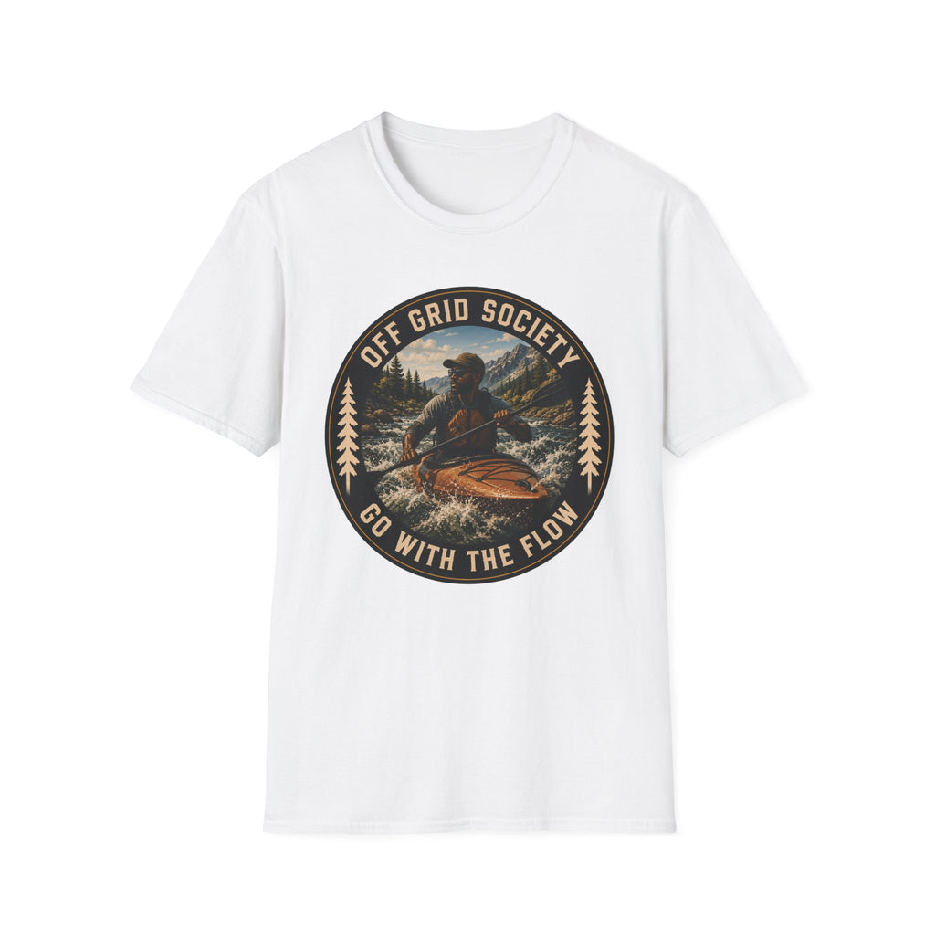 Go With The Flow T-Shirt