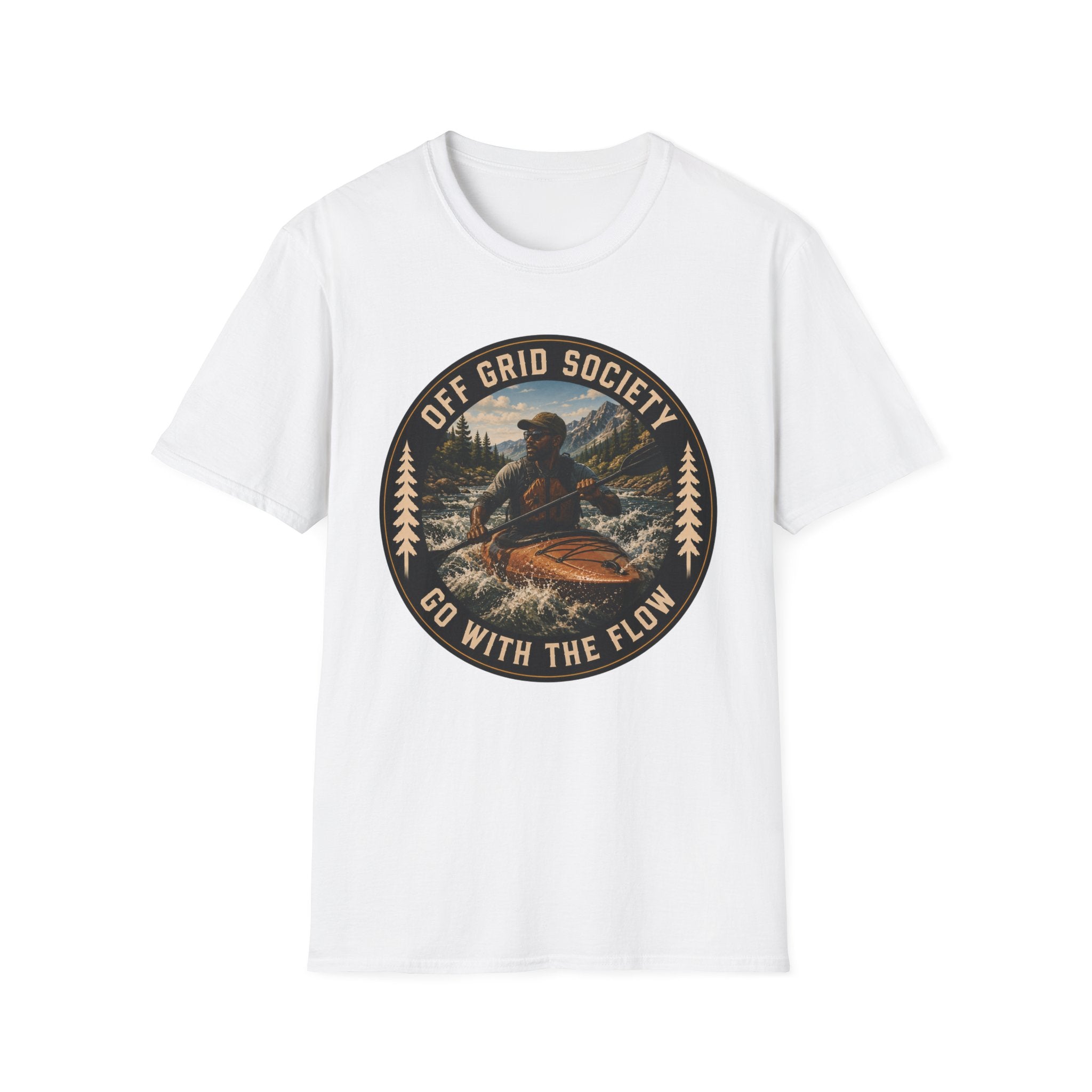 Go With The Flow T-Shirt