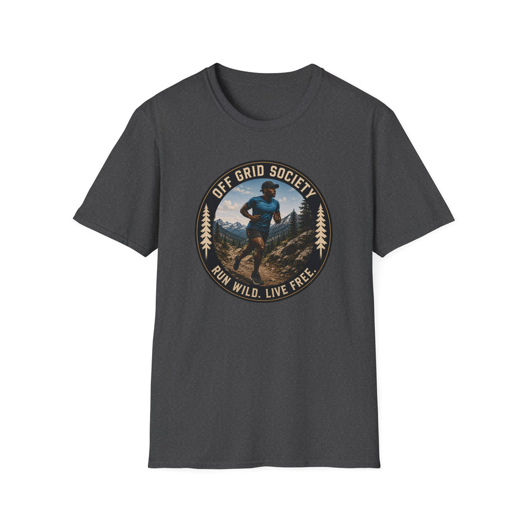 Run Wild Live Free T-Shirt