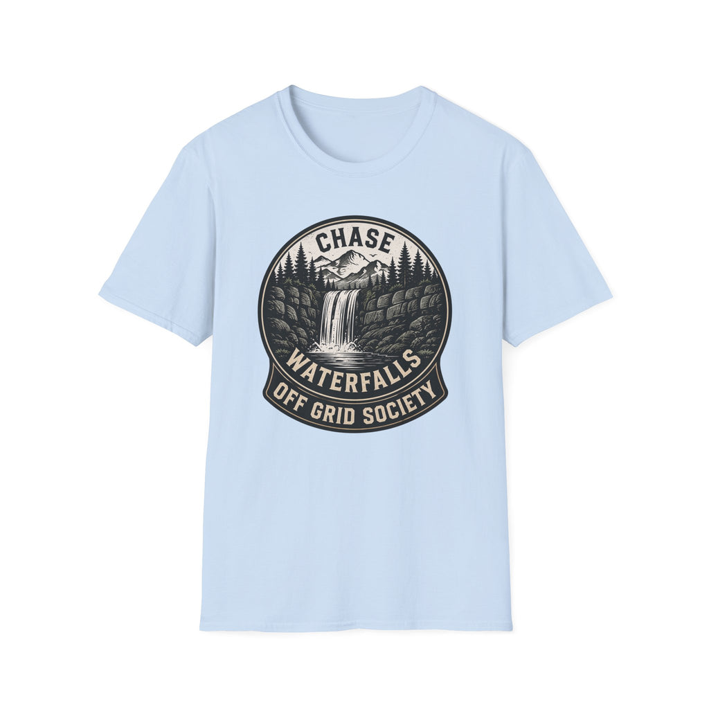 Chase Waterfalls T-Shirt