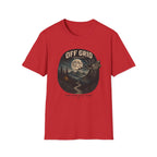 Find Your Quiet Place Stag T-Shirt
