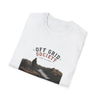 Find Silence Hiker T-Shirt