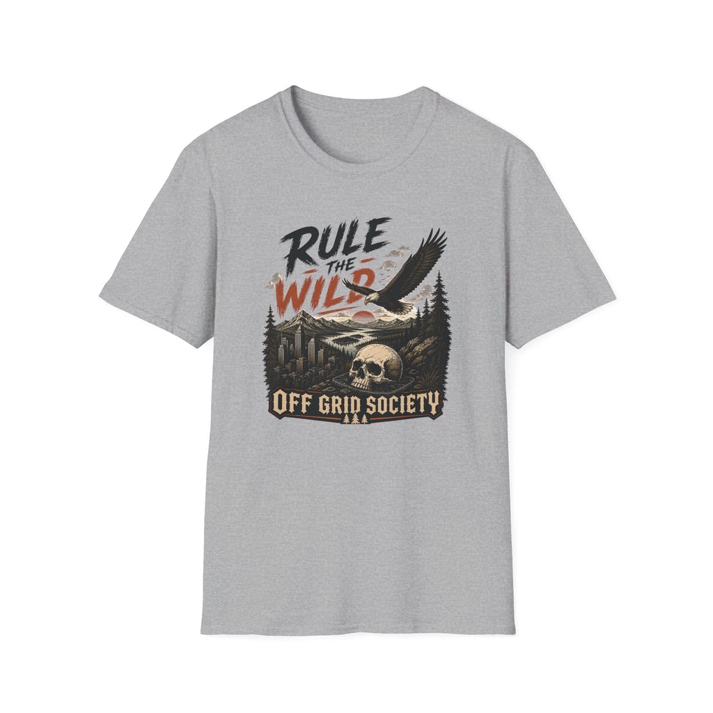 Rule The Wild T-Shirt
