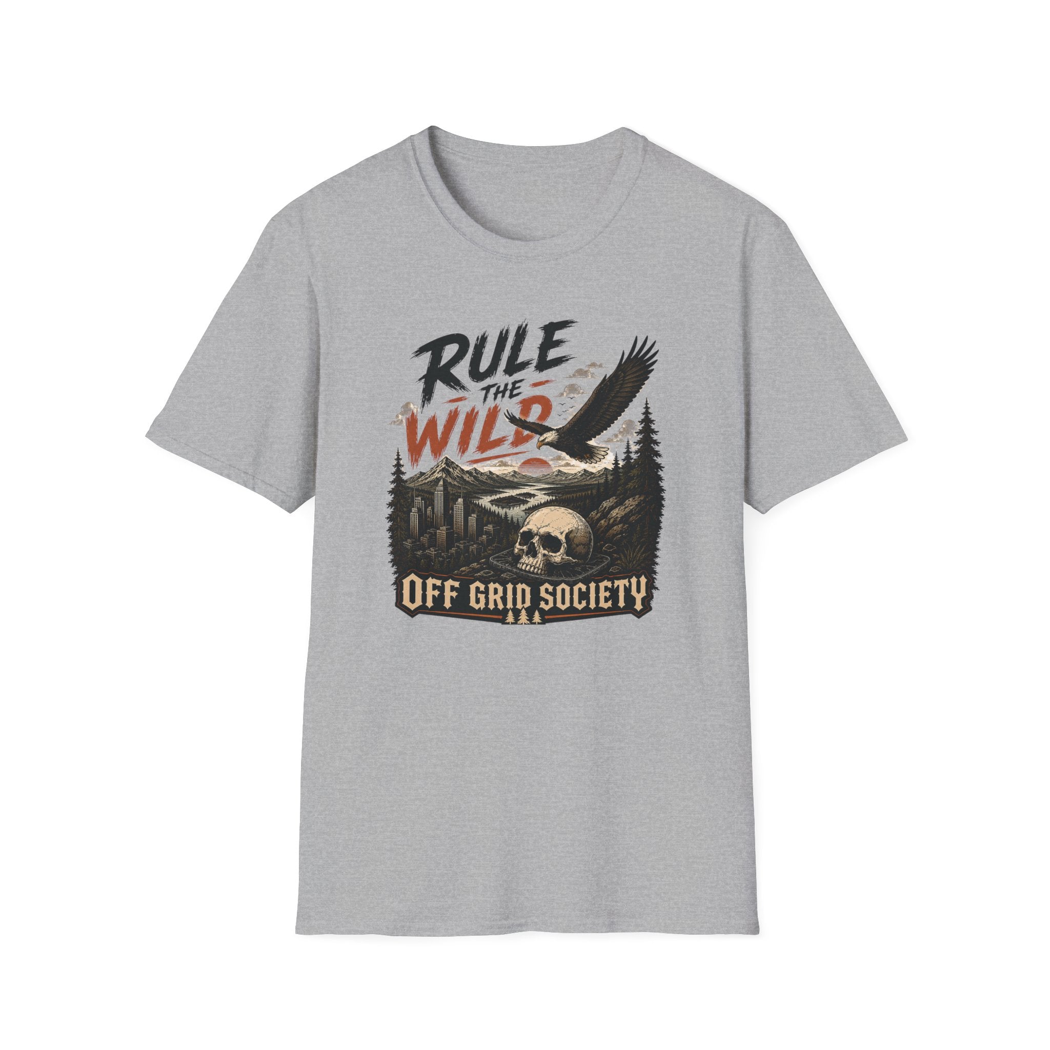 Rule The Wild T-Shirt