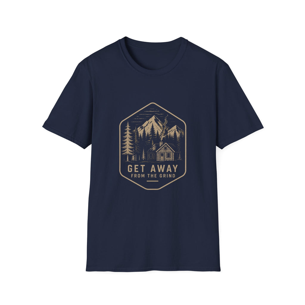 Get Away Lodge T-Shirt