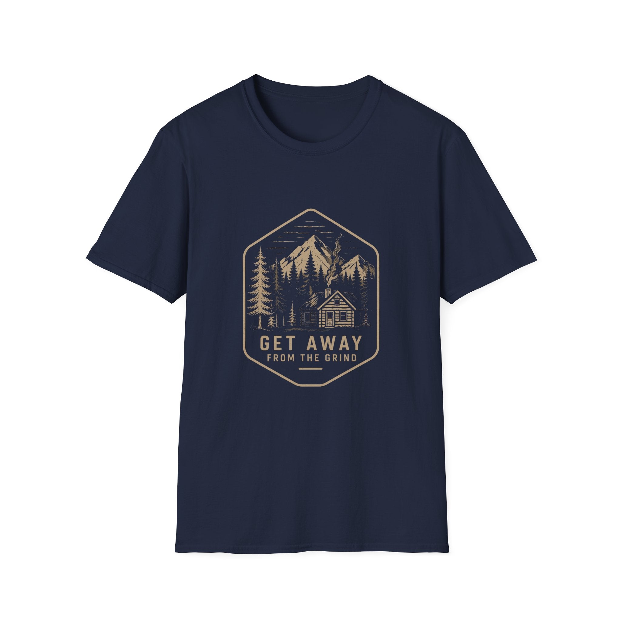 Get Away Lodge T-Shirt