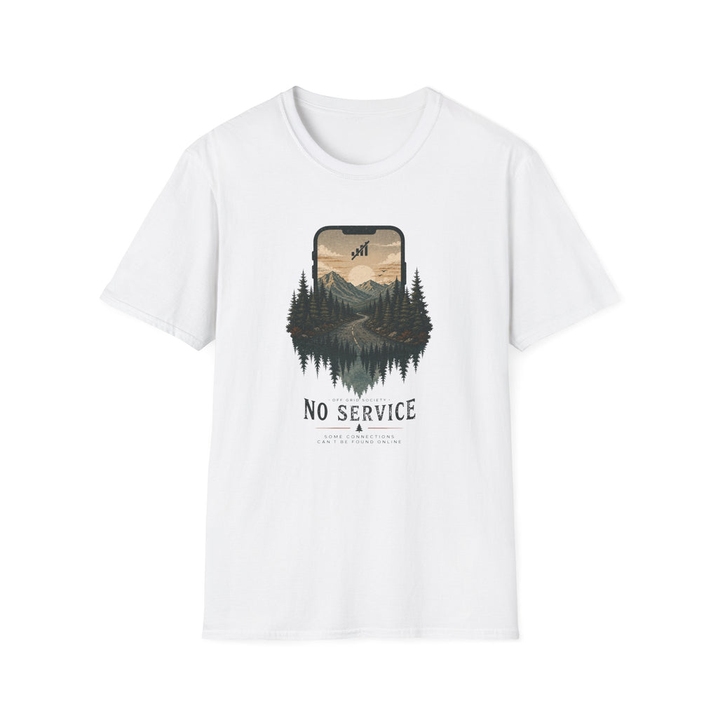 No Service T-Shirt