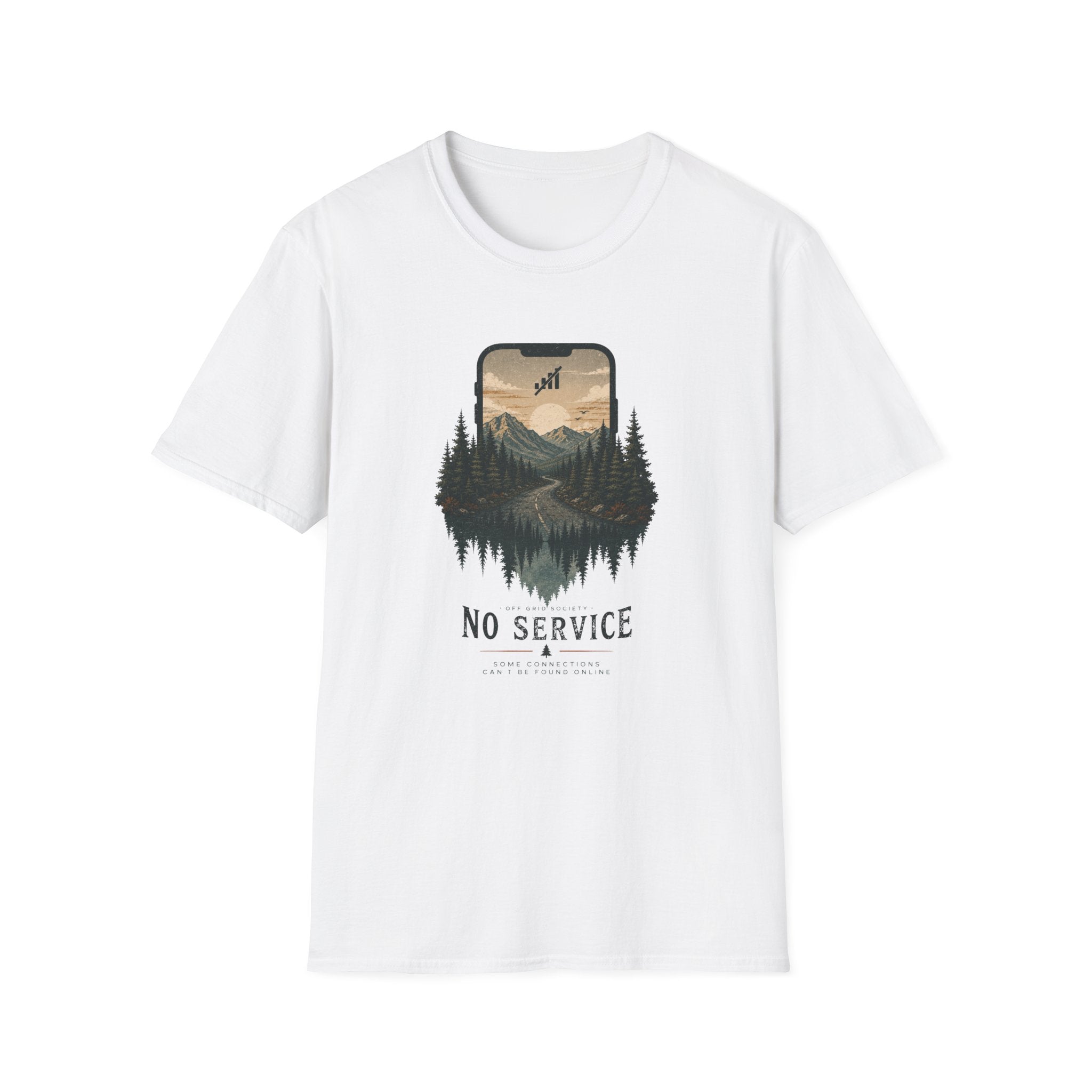 No Service T-Shirt
