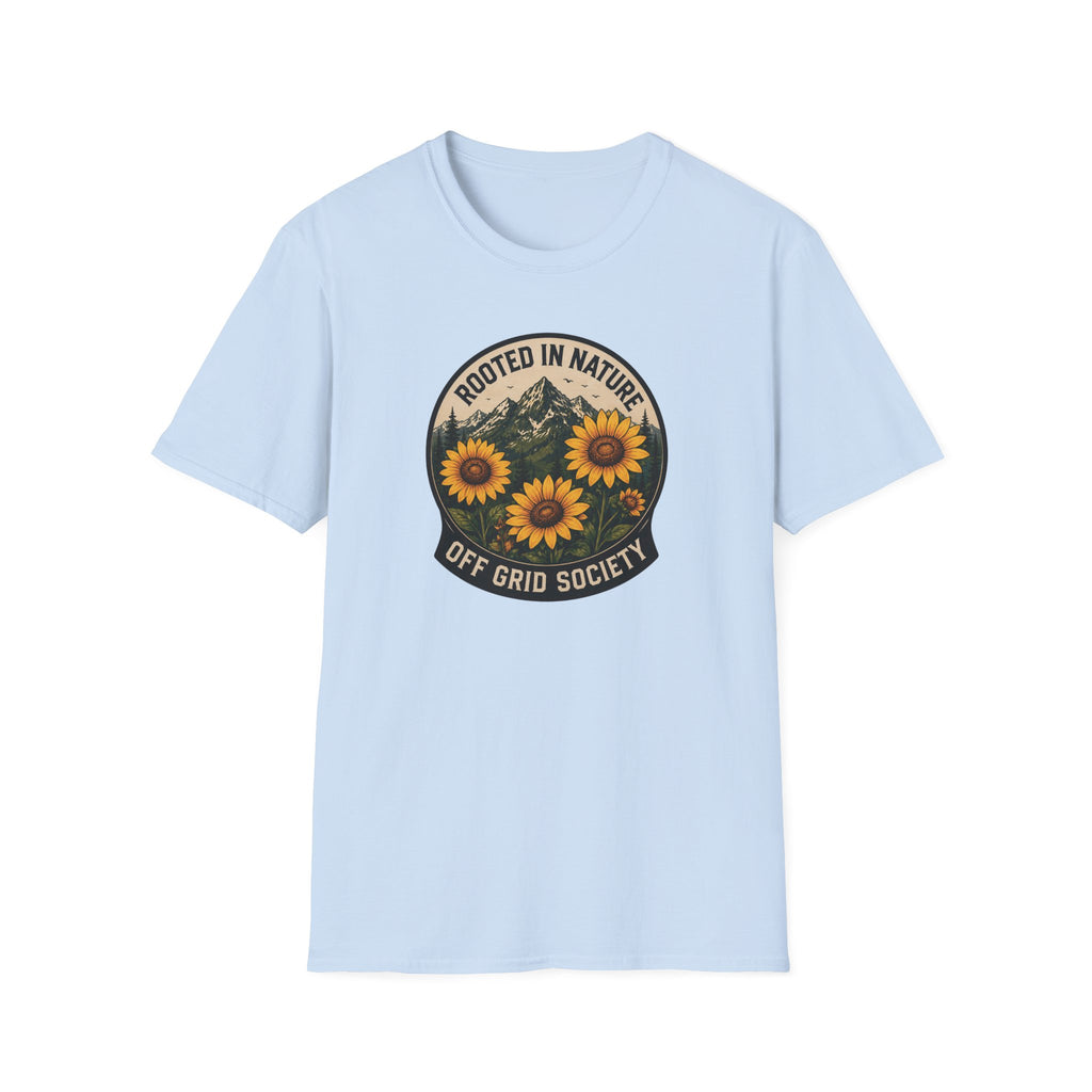Routed In Nature T-Shirt
