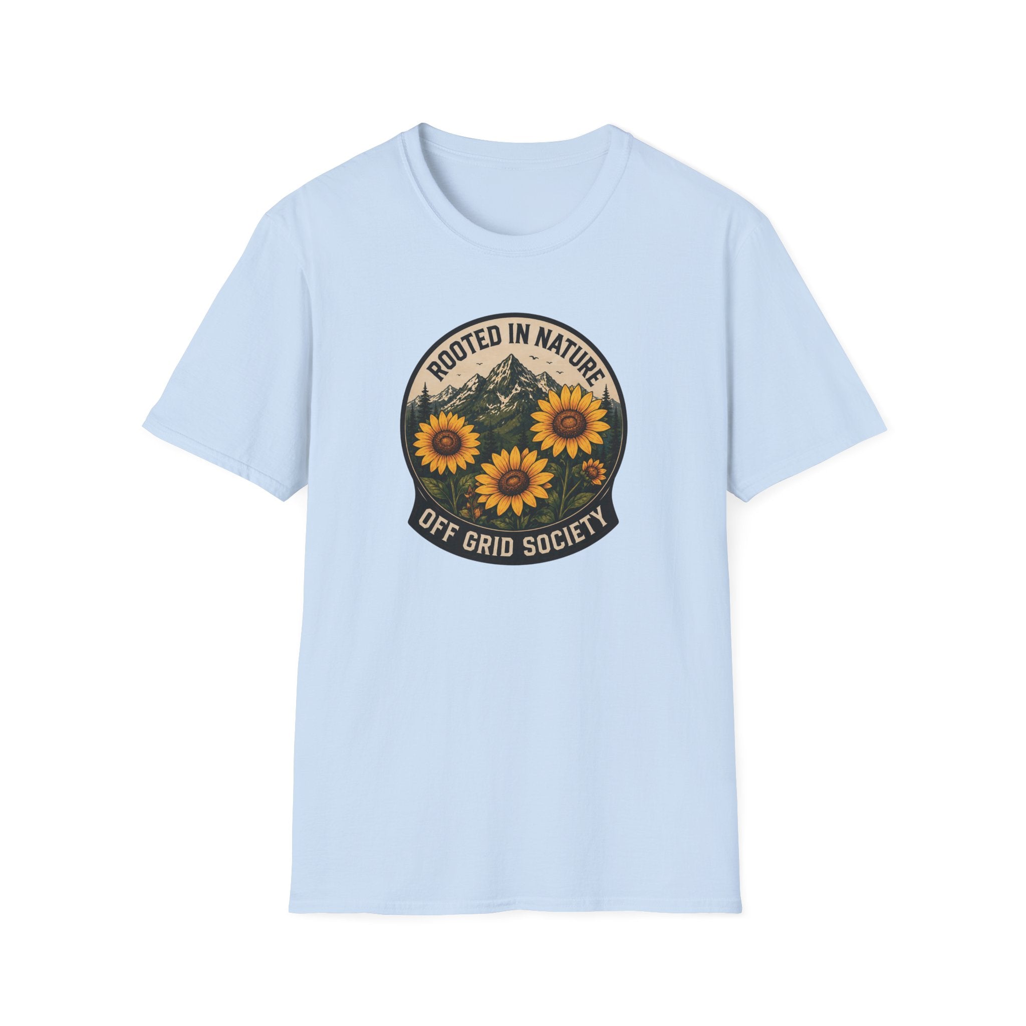 Routed In Nature T-Shirt