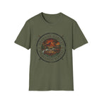 Compass Camping T-Shirt