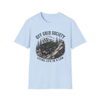 Living Life In 4-Low T-Shirt