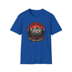 Ride More Think Less T-Shirt