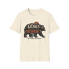 Leave Nothing But Footprints T-Shirt
