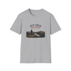 Find Silence Hiker T-Shirt