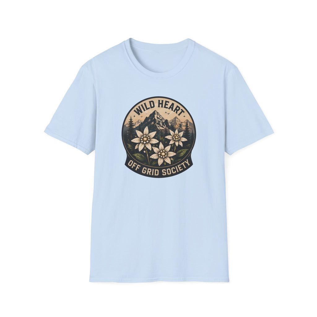 Wild Heart T-Shirt