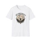 The Only Way Out Is Further In T-Shirt