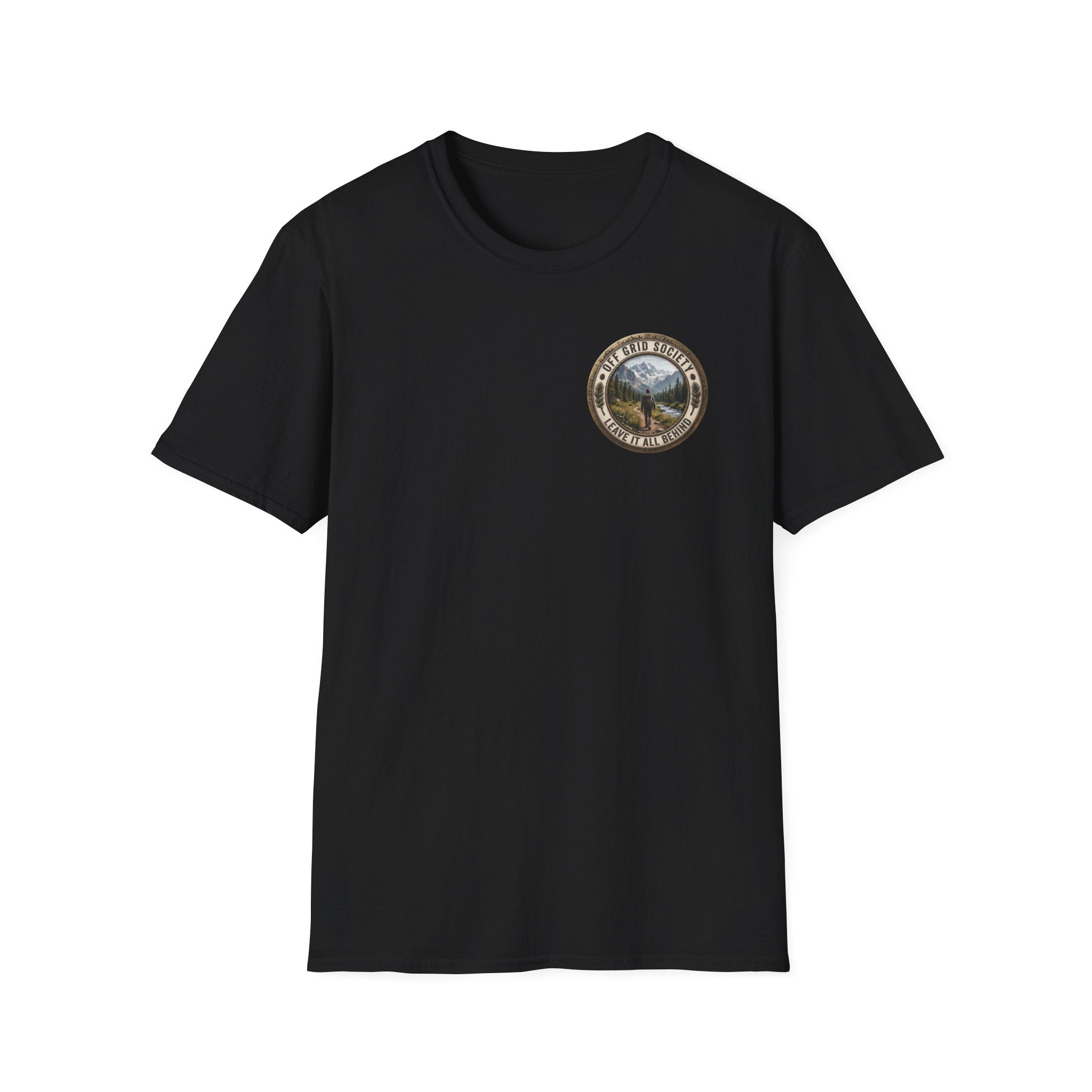 Leave It All Behind T-Shirt